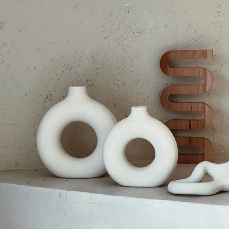 Rhodes Ceramic Vase
