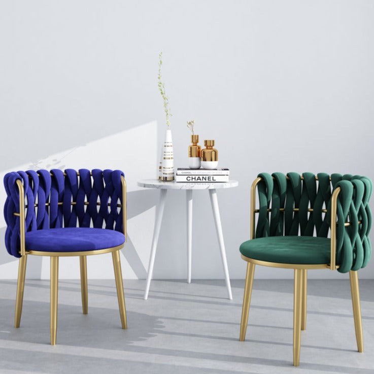 Daisy Round Dining Chair