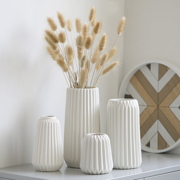 Lesbos Ceramic Vase