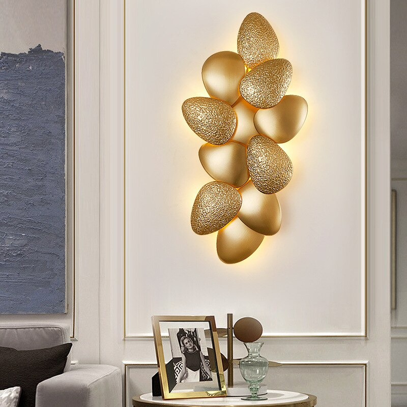 Composition Wall Lamp