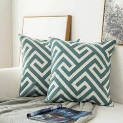 Greenline Cushion Cover