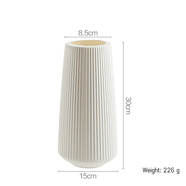 Avery Plastic Vase