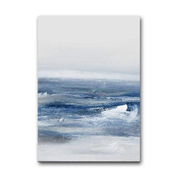 Sea Oil Painting