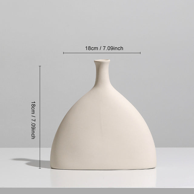 Corfu Ceramic Vase