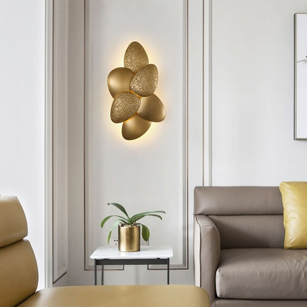 Composition Wall Lamp