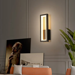 Frame Wall Lamp