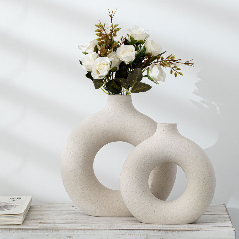 Rhodes Ceramic Vase