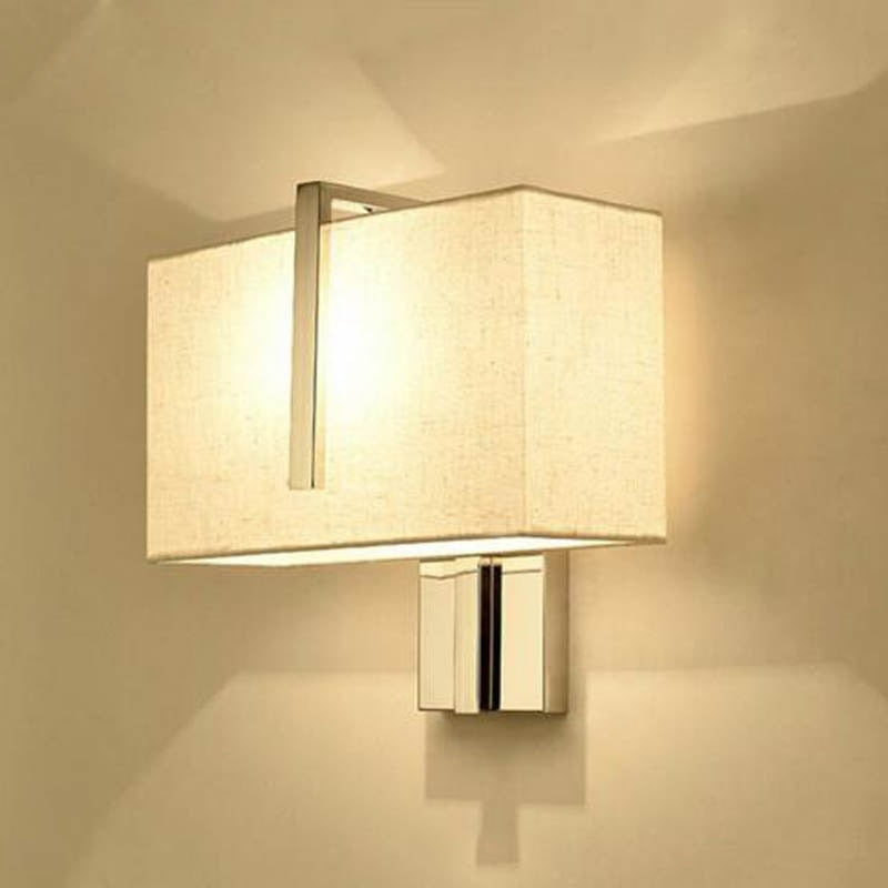 Warm Light Wall Lamp